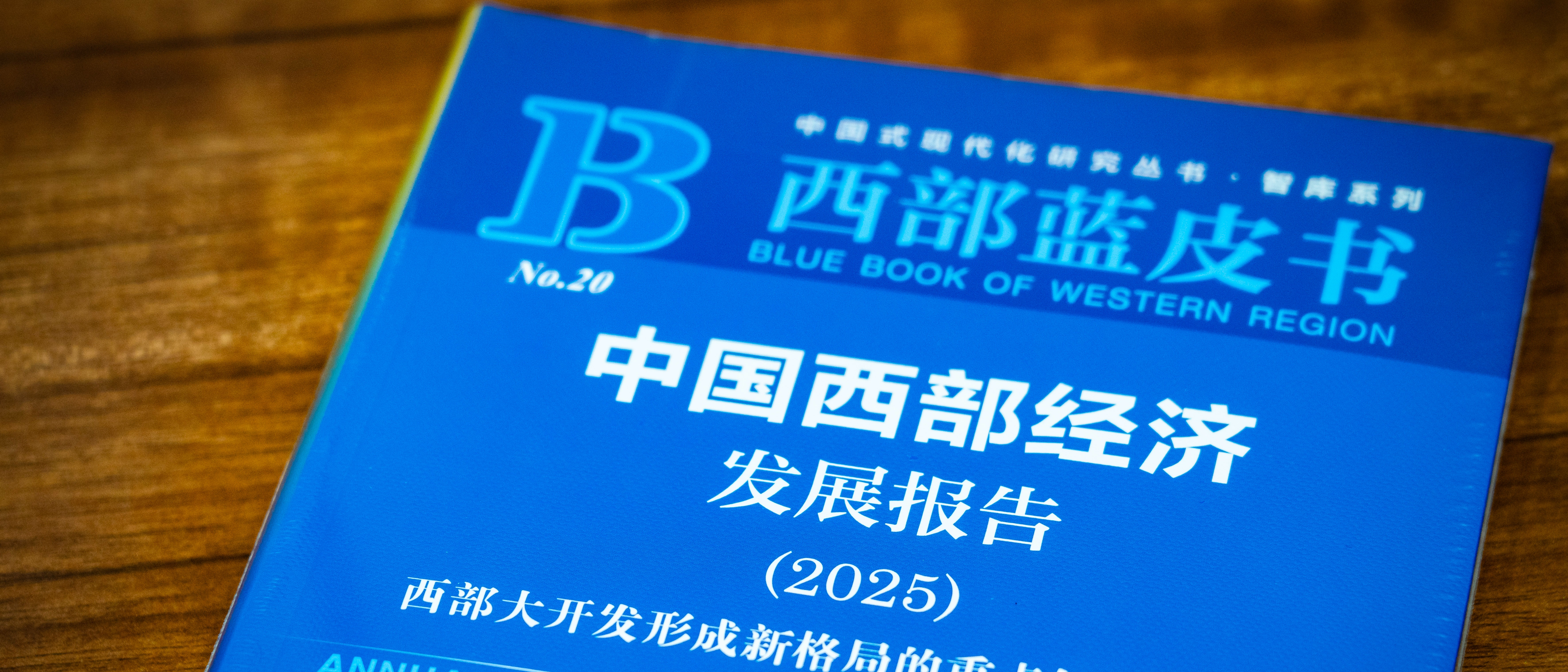 《中国西部经济发展报告（2025）》发布会在大发在线手机版（大中国区）举行