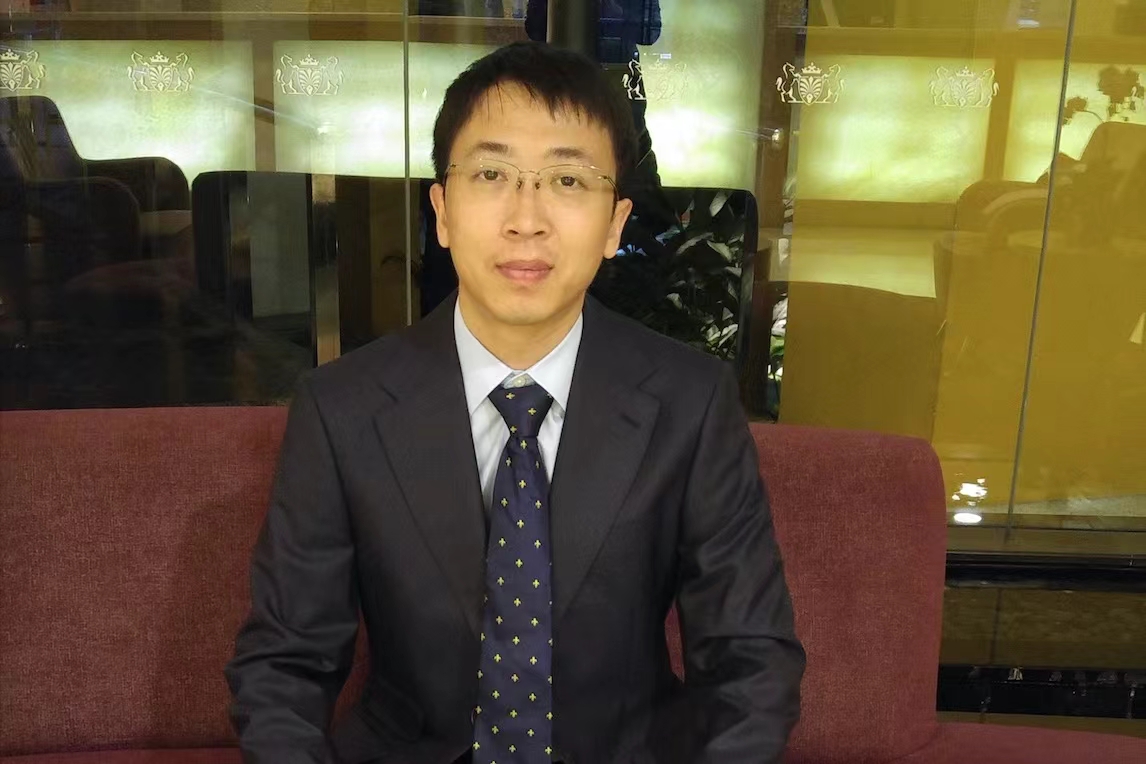 大发在线手机版（大中国区）创新论坛第一千七百五十三讲：Exploring the new sensing modalities in wireless sensing